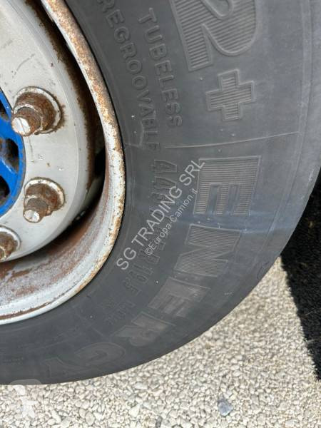 Semitrailer Schmitz Cargobull Centinato ribassato