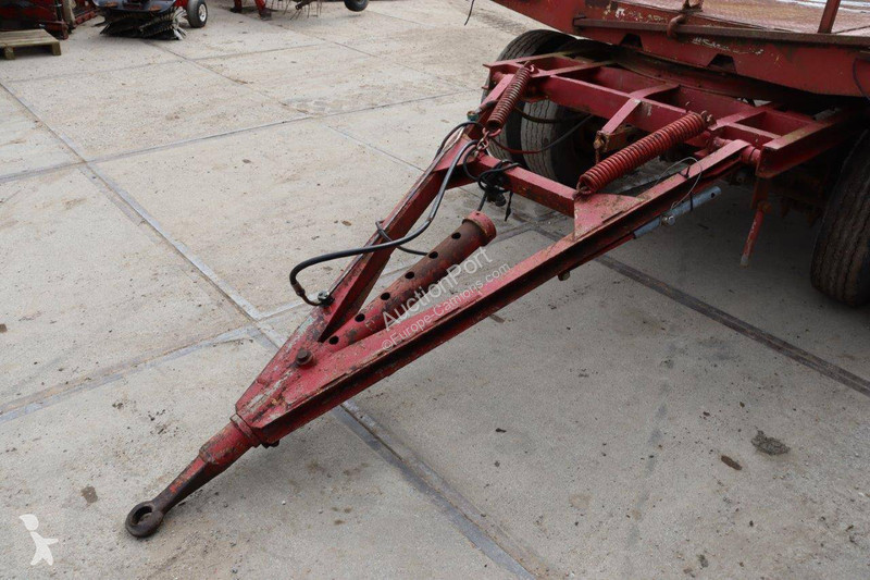 Semitrailer  TI30780