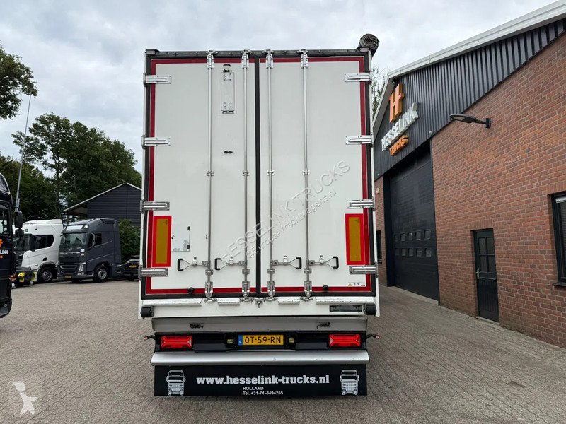 Semiremorca Kraker trailers Koel / Walkingfloor...