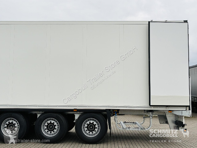 Semitrailer Schmitz Cargobull Tiefkühler...