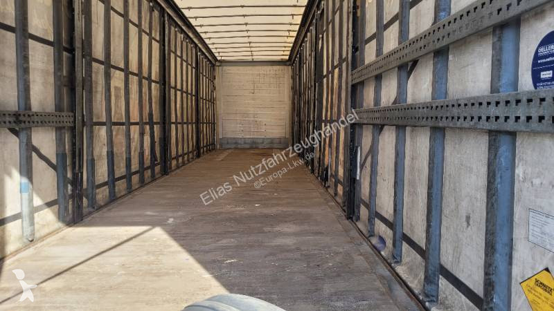 نصف مقطورة Schmitz Cargobull SCS 24 L...