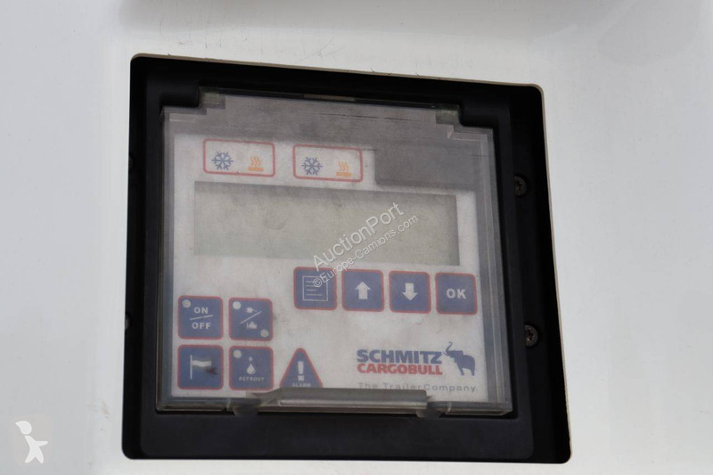 Semirremolque Schmitz Cargobull SCB*S3B