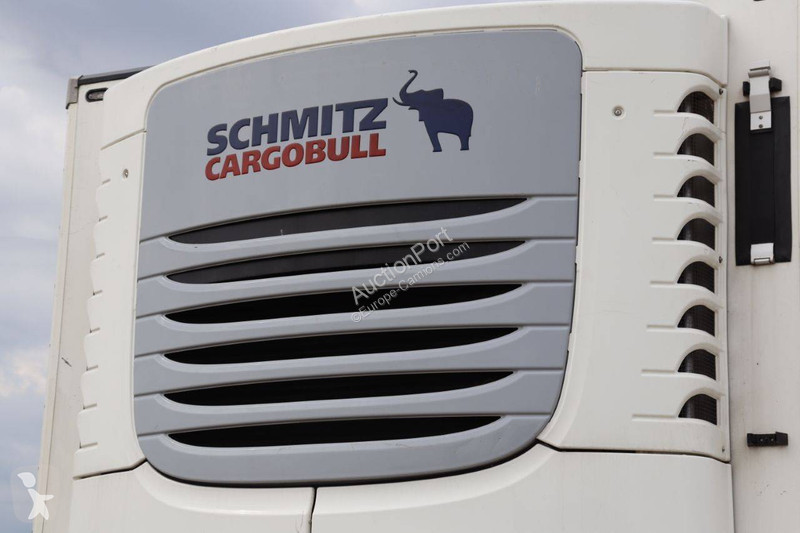 Oplegger Schmitz Cargobull SCB*S3B