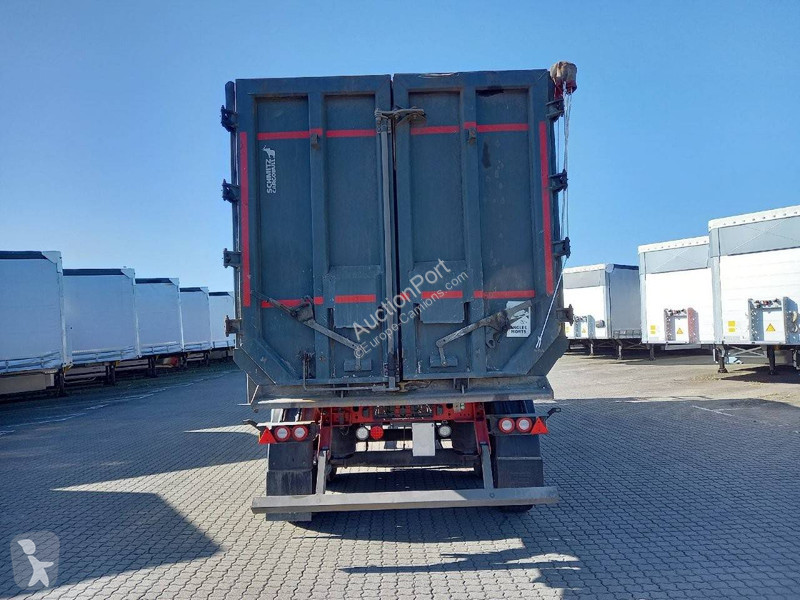 Semirremolque Schmitz Cargobull Auflieger...