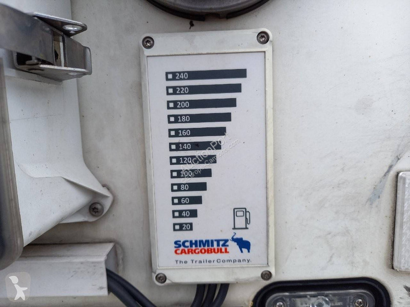 Semirremolque Schmitz Cargobull Auflieger...