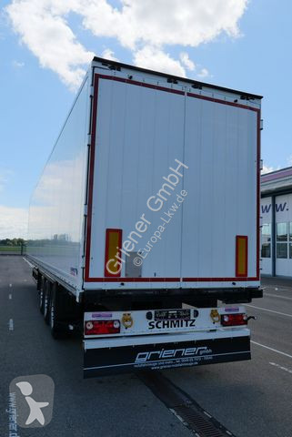 Oplegger Schmitz Cargobull...