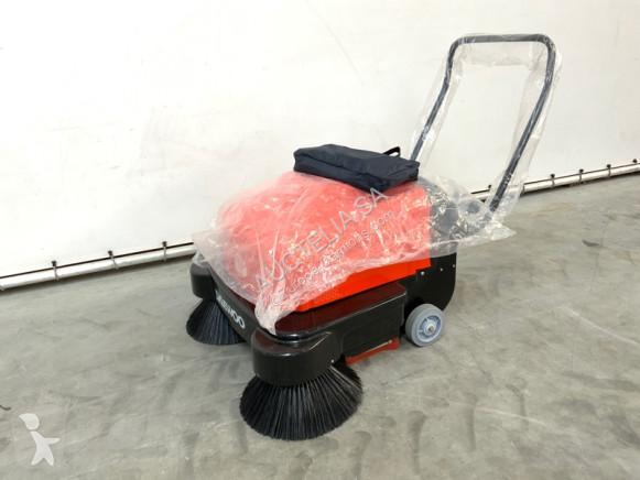 Reinigingsmaterieel