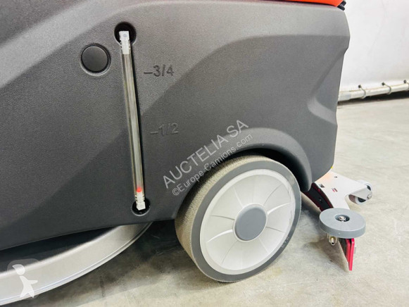 Reinigingsmaterieel