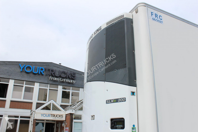 Semitrailer Chereau   TK SLXe 200   2,6h...