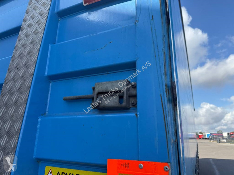 Oplegger Kel-Berg Curtainsider /...