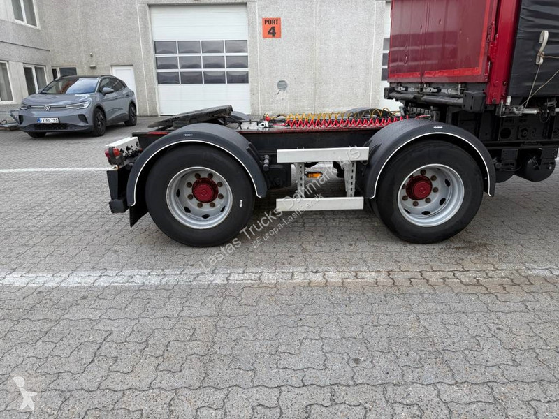 Oplegger Kel-Berg Drawbar trailer /...
