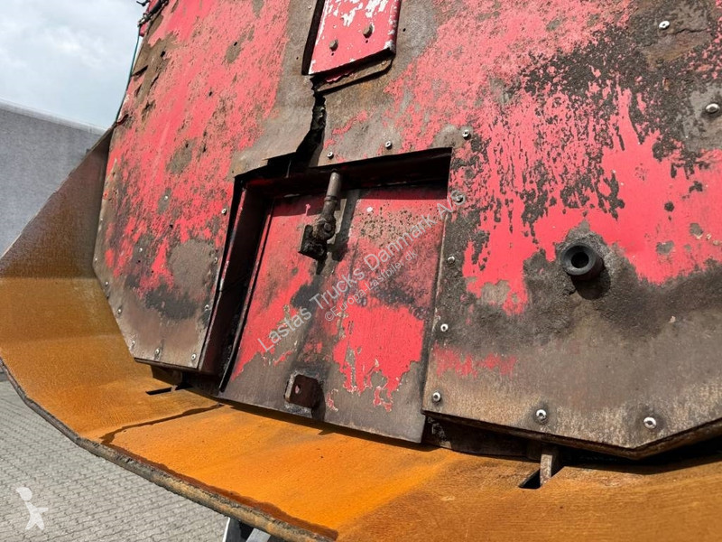 Semi reboque  Tipper Tipper / Kipper / Tiptrailer