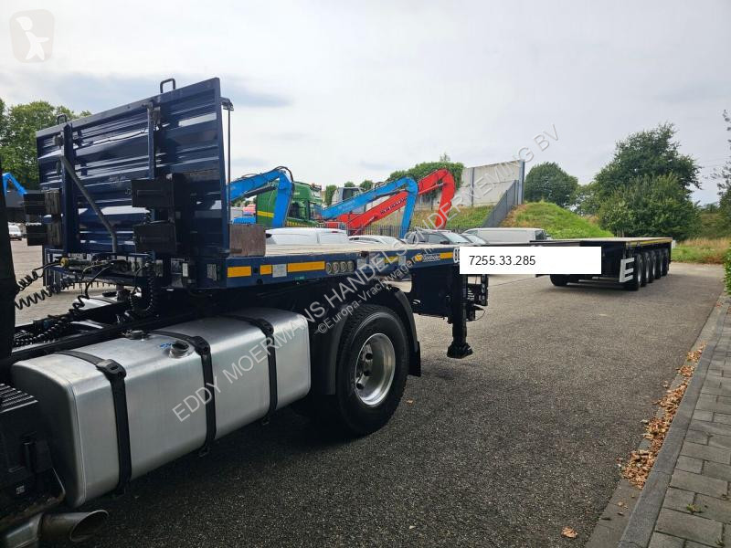 Oplegger Goldhofer SPZ-DL 5-61/80 A