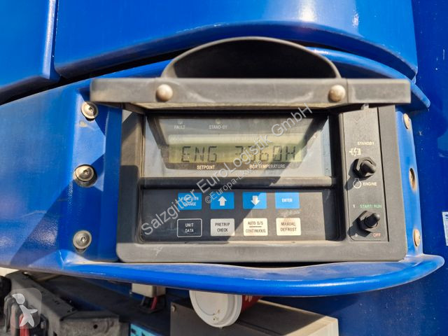 Semitrailer Schmitz Cargobull 20/LZG - 13.45...