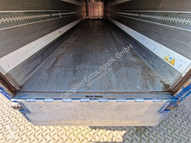Semitrailer Schmitz Cargobull 20/LZG - 13.45...