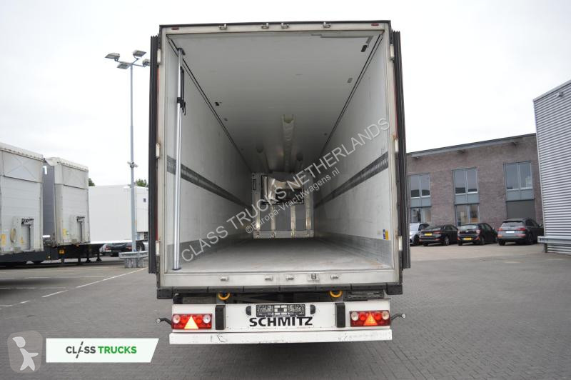 Semirimorchio Schmitz Cargobull FP 60...