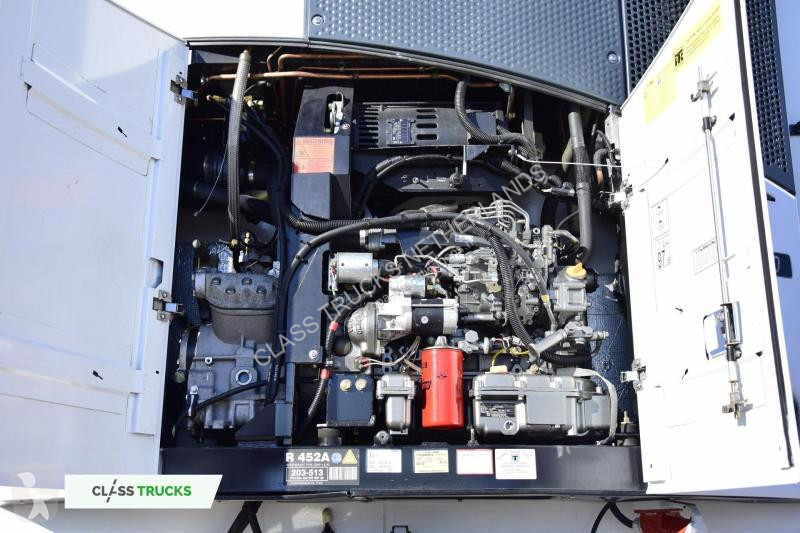 Oplegger Krone SDR  FP 60 ThermoKing SLXi 300