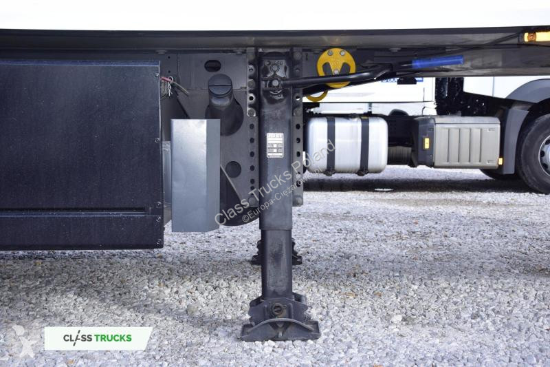 Semirimorchio Krone SDR  FP 60 ThermoKing SLXi 300