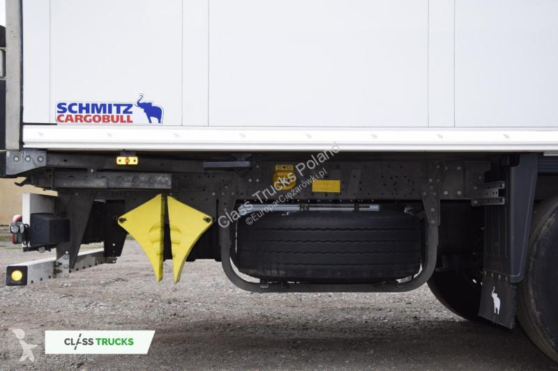 Sættevogn Schmitz Cargobull Double Deck FP 60...