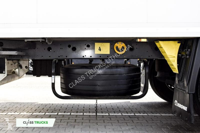 Sættevogn Krone FP 60 ThermoKing SLXi 300