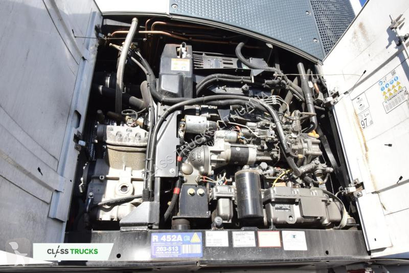 نصف مقطورة Krone SDR  FP 60 ThermoKing SLXi 300
