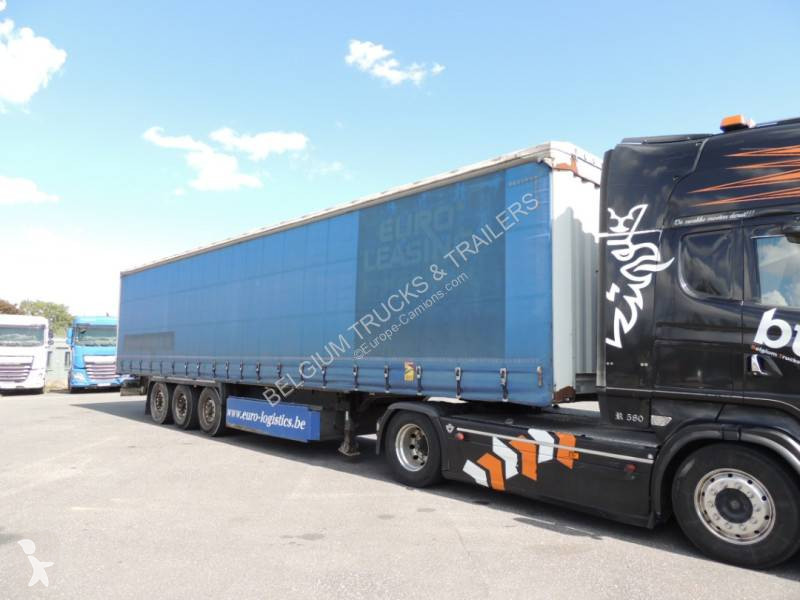 Semitrailer Krone