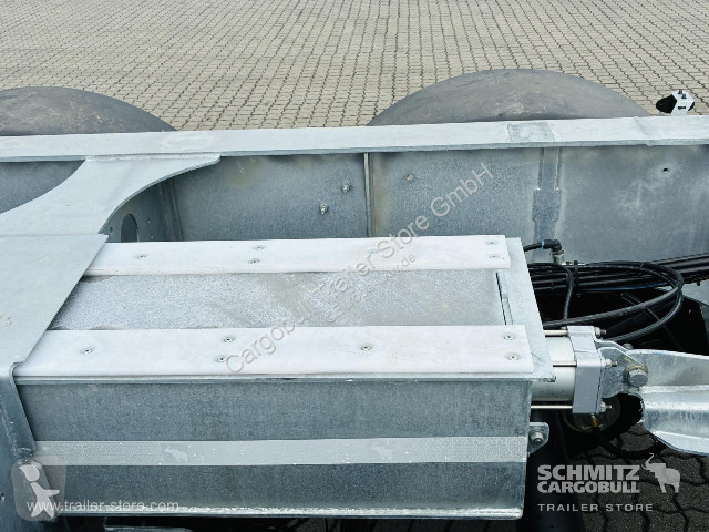 Semitrailer Schmitz Cargobull...