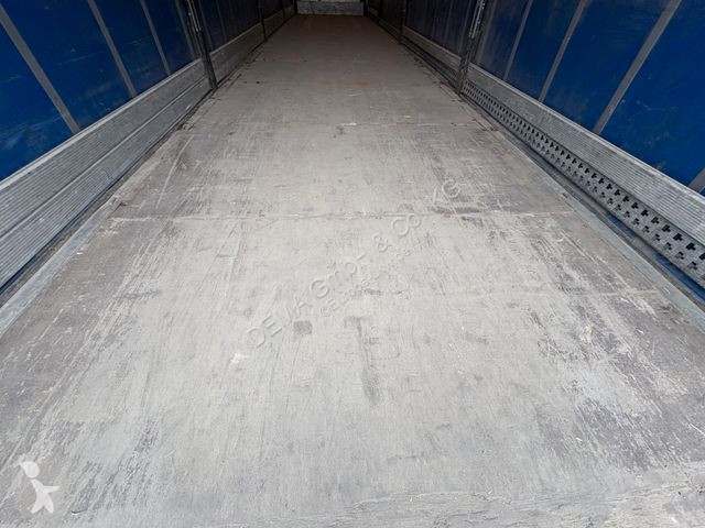 Semi reboque Schmitz Cargobull...