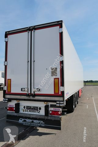 Semi reboque Schmitz Cargobull 24/DOPPELSTOCK...