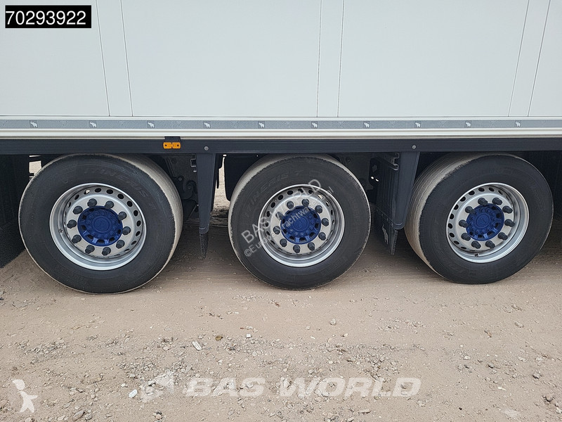 Oplegger Schmitz Cargobull SGF*S3 Low Hours...