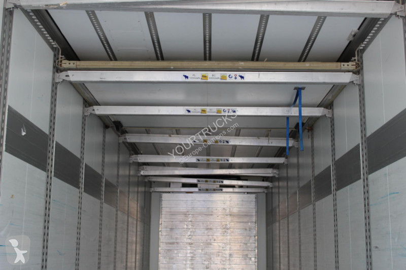 Semi remorque Schmitz Cargobull   Carrier...