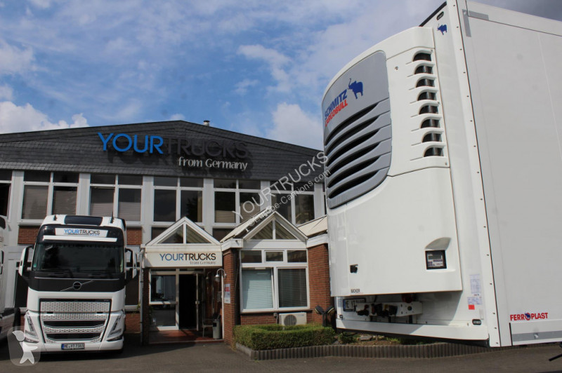 Semitrailer Schmitz Cargobull   Blumenbreite TW...