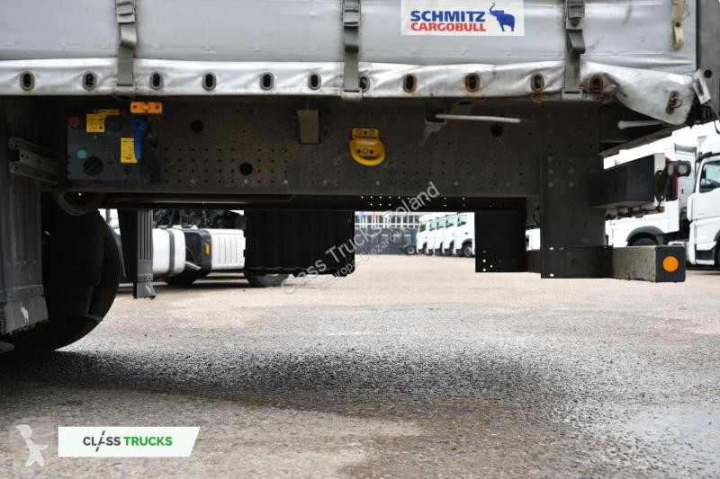 Semiremorca Schmitz Cargobull SCS24/L