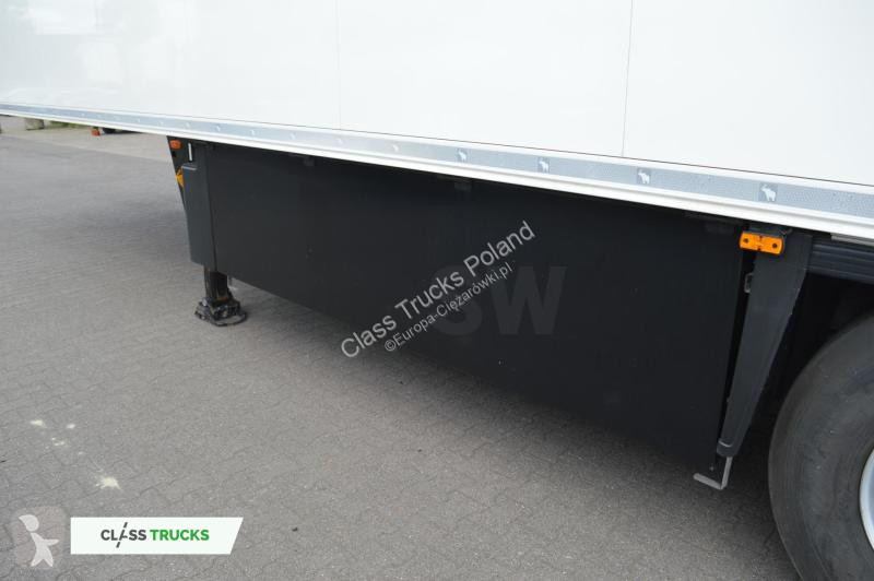 Semiremorca Schmitz Cargobull FP 45 Carrier...