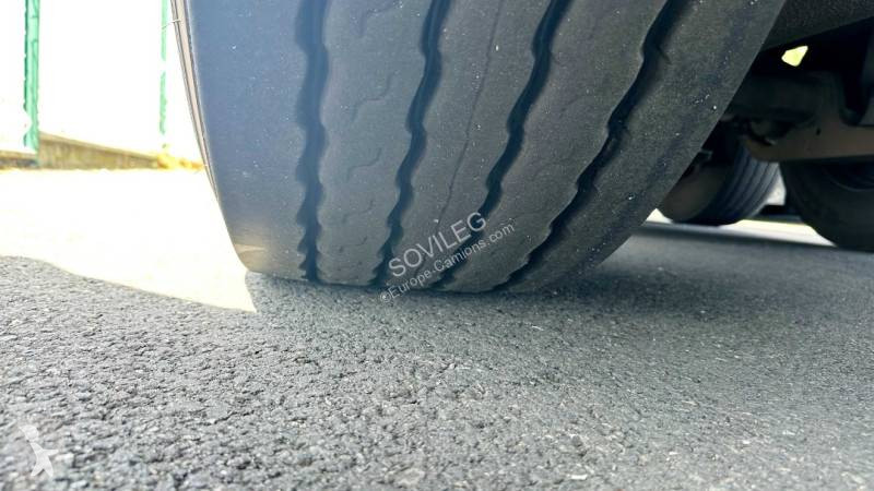 Semitrailer Kögel