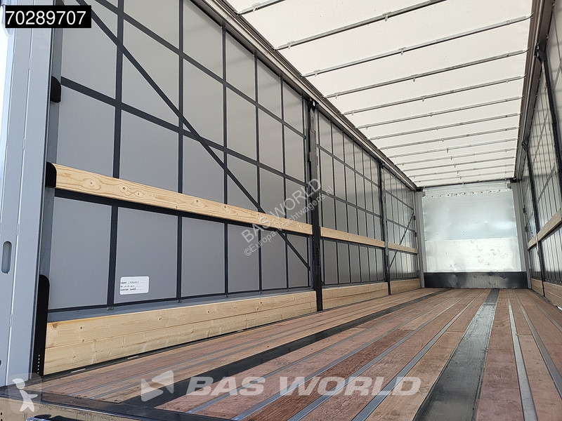 Semiremorca System Trailers NEW Tailgate...
