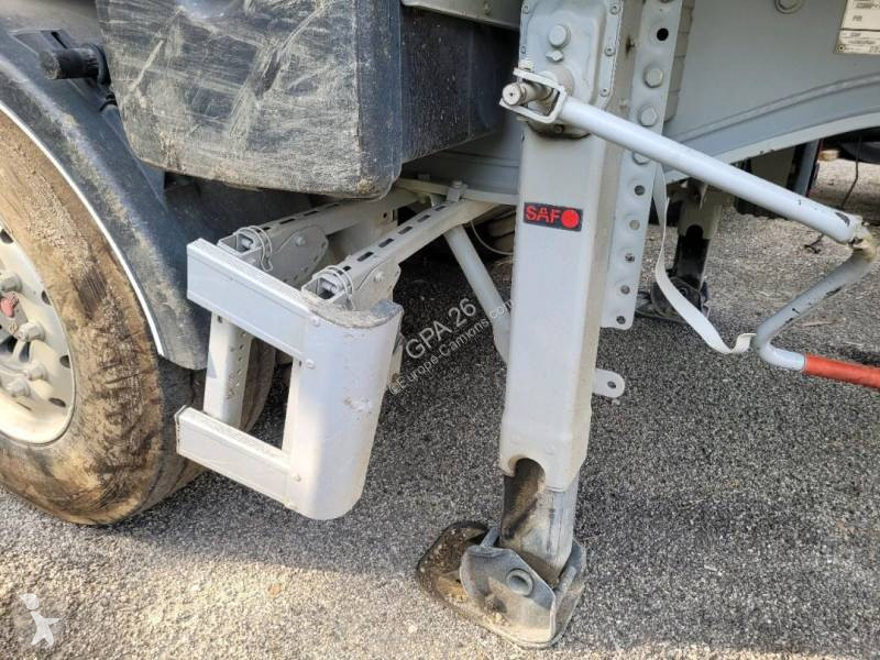 Semi remorque Benalu C39