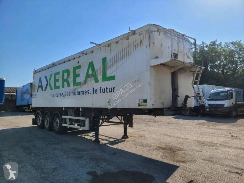 Semitrailer Samro ST3310