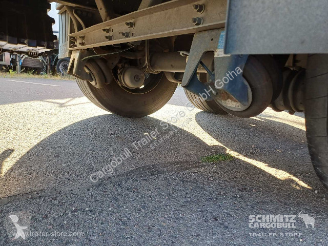 Semitrailer Schmitz Cargobull Curtainsider...
