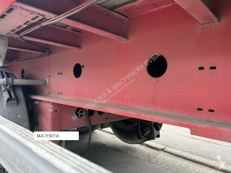 Oplegger  Hoet Trailers SC33AA 41T - 10.00m -...