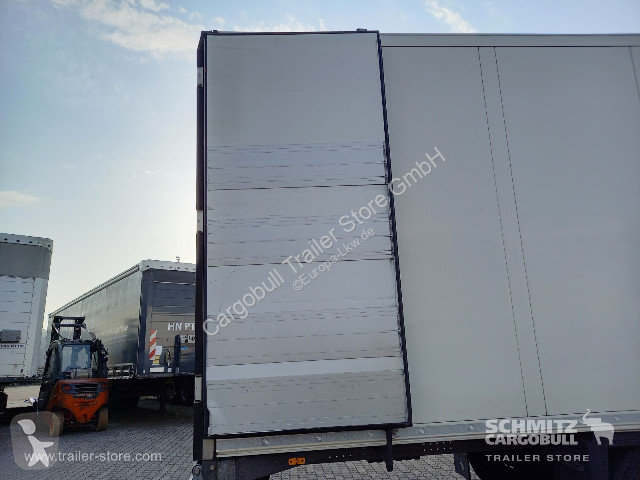 Sættevogn Schmitz Cargobull Tiefkühler...
