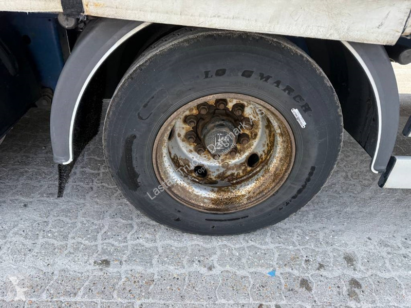 Oplegger Kel-Berg Curtainsider /...