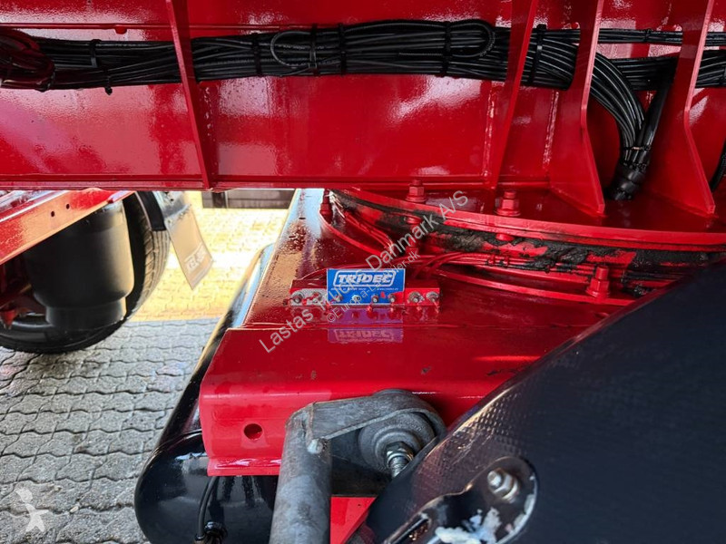 Semitrailer Kel-Berg Extendable / Ausziehbarer...