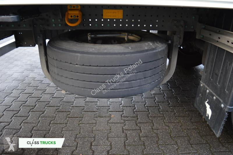 Sættevogn Schmitz Cargobull FP 60 Carrier...