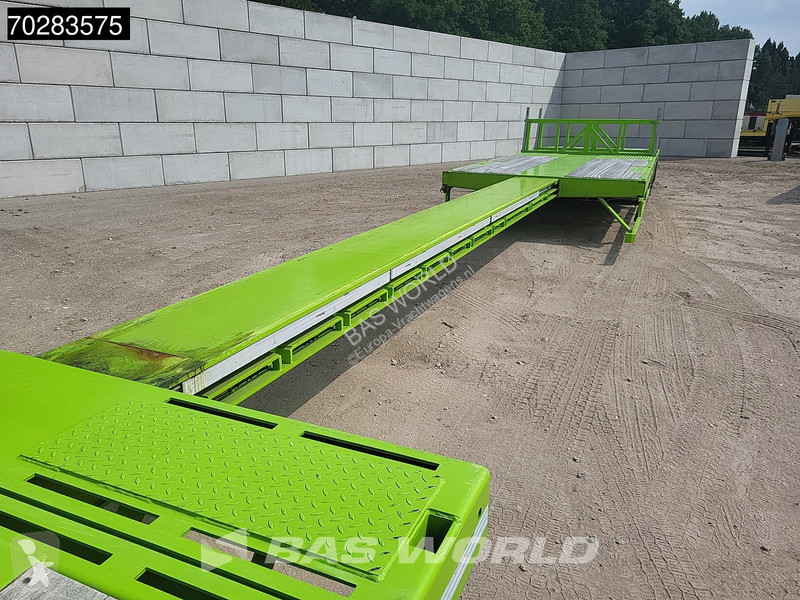 Semiremorca Faymonville F-S43-1AAF 3 axles...