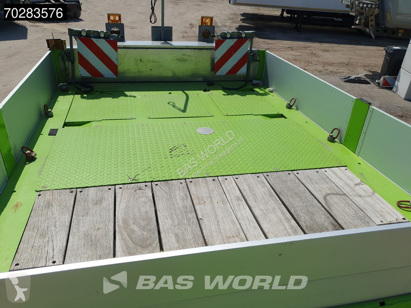 Semiremorca Faymonville F-S43-1AAF 3 axles...