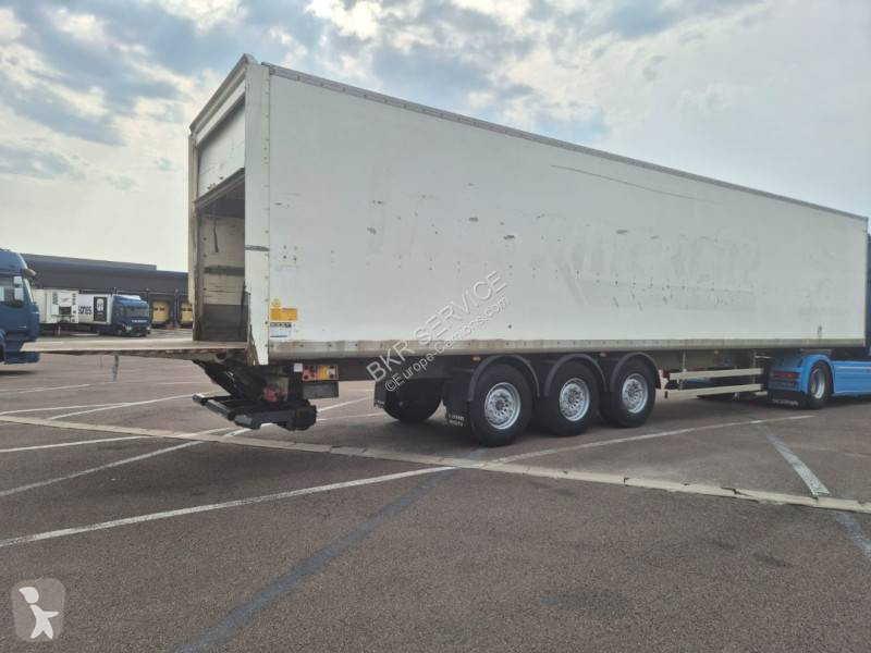 Semitrailer Fruehauf