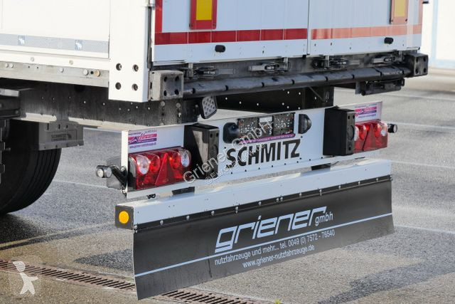 Semirremolque Schmitz Cargobull 24/ PAL KASTEN...