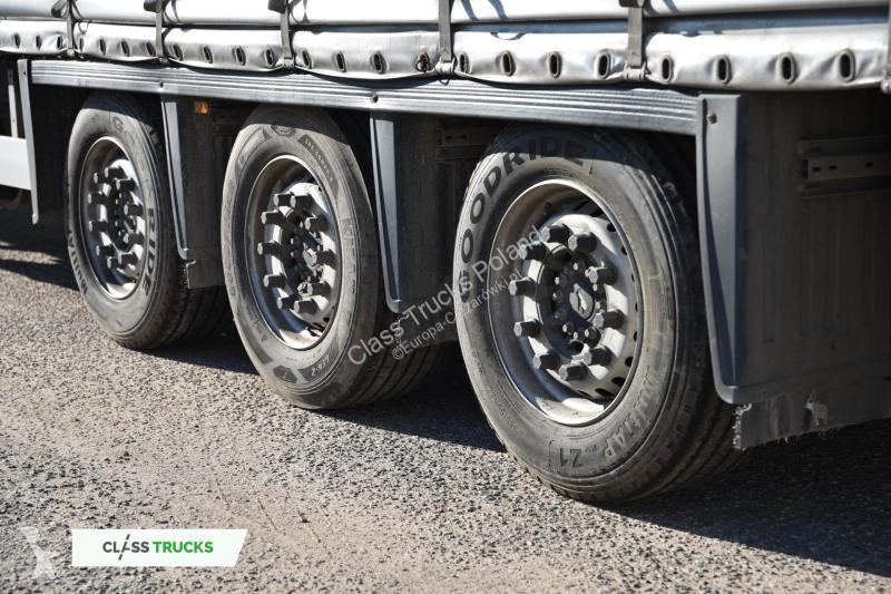 Semitrailer Schmitz Cargobull SCS24/L