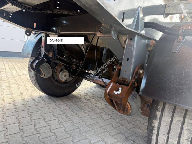 Semiremorca Schwarzmüller K-Serie
